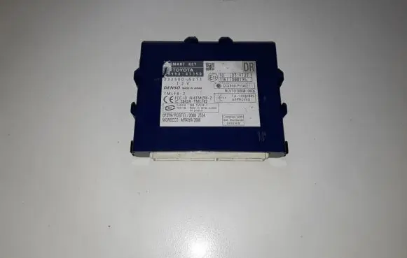 Toyota Prius (XW20) Other control units/modules 8999047050