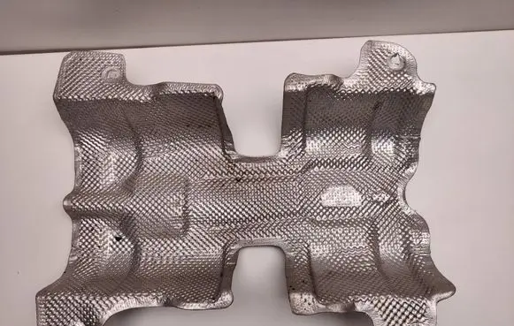 Dodge Charger Exhaust heat shield 68217802AB