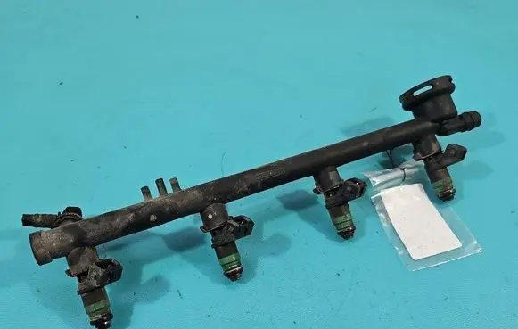 Renault Scenic II - Grand scenic II Fuel injector 7700107405 IMPRK1447055