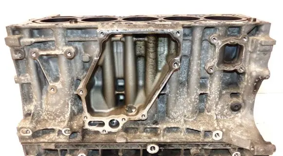 Volvo V60 Engine block 09487202 09487204