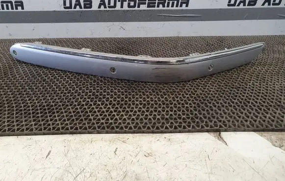 Mercedes-Benz CL C215 Front bumper splitter molding A2158852321