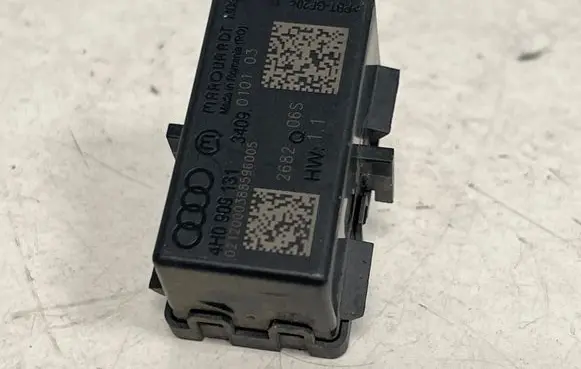 Audi A6 S6 C7 4G Keyless (KESSY) go control unit/module 4H0909131
