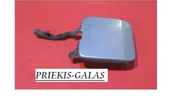 Front tow hook cap/cover