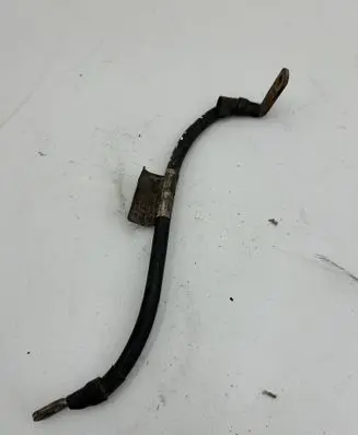 Negative earth cable (battery)