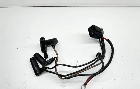 BMW 5 F10 F11 Glow plug wires 7811938 10006569 781193802