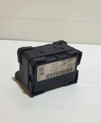 Opel Astra H ESP acceleration yaw rate sensor 13208665 10170103623 CT77D25QSR
