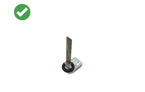 Mercedes-Benz R W251 Interior temperature sensor A1638300272 764308B 0802122113