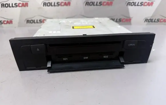 Audi Q7 4L Audio system kit 4L0035670 000FBF884528