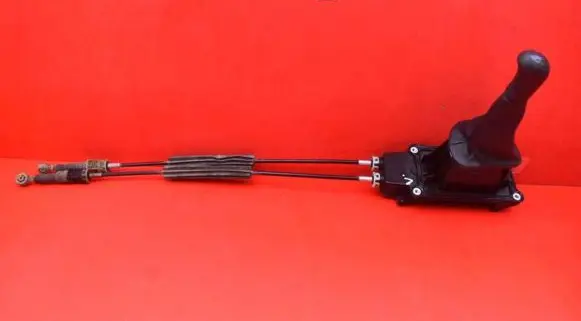 Dacia Logan Pick-Up Gear shift rod 349016019R