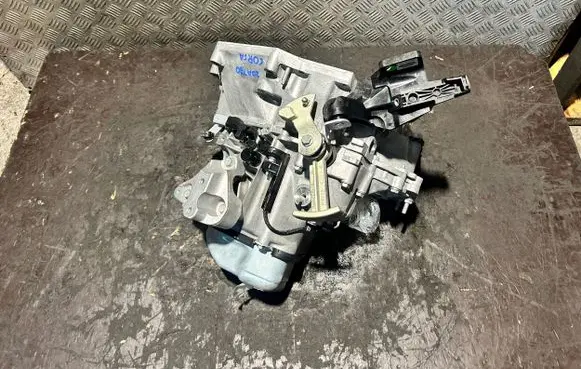 Opel Corsa F Automatic gearbox