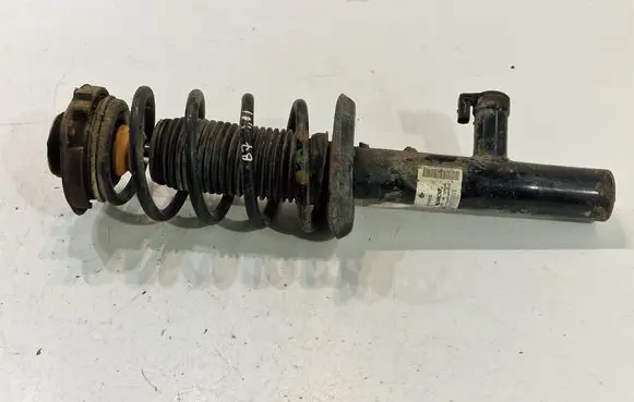 Volkswagen PASSAT B7 Front shock absorber with coil spring 3C0413031D