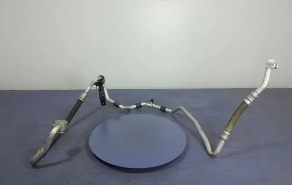 Volkswagen Scirocco Air conditioning (A/C) pipe/hose 1K0820743BQ