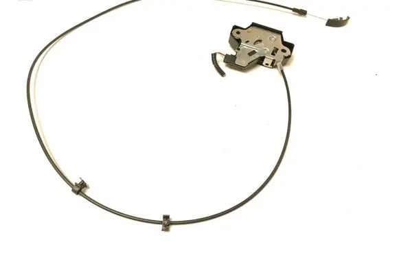 Toyota Avensis T270 Loading door lock 