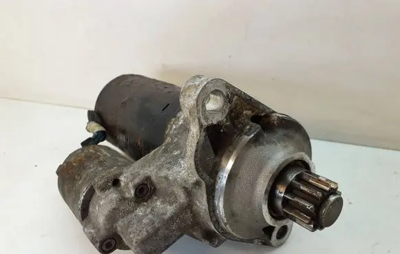 Audi A3 S3 A3 Sportback 8P Starter motor