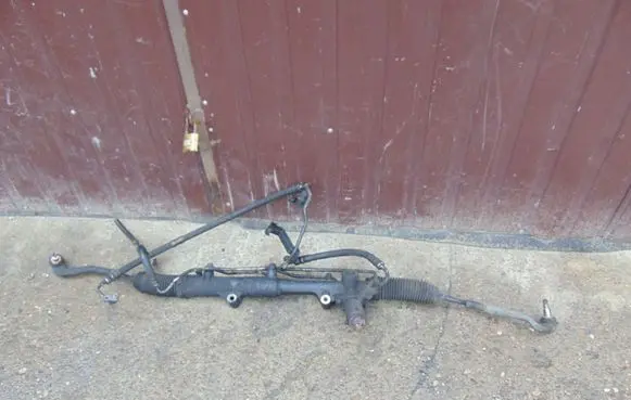 Mercedes-Benz E W212 Steering rack