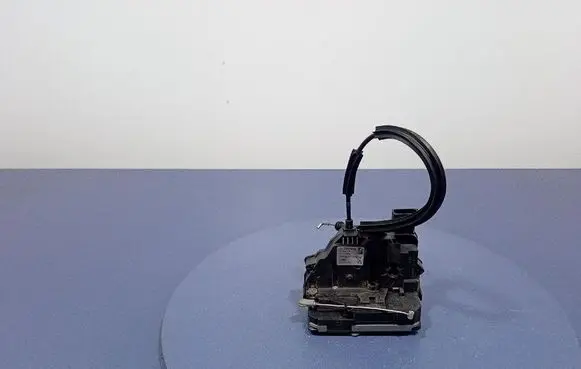 Rear door lock