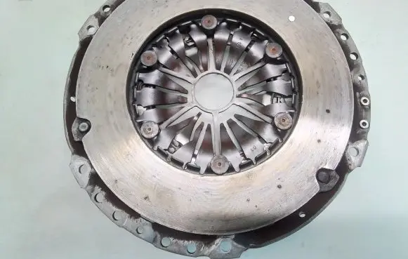 Pressure plate