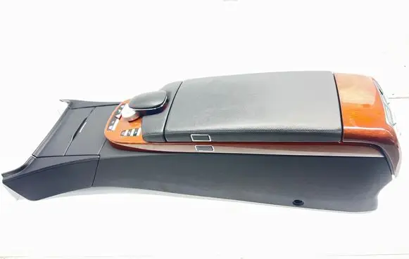 Center console