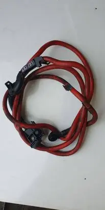 BMW X5 E70 Positive cable (battery) 9154714 10299011