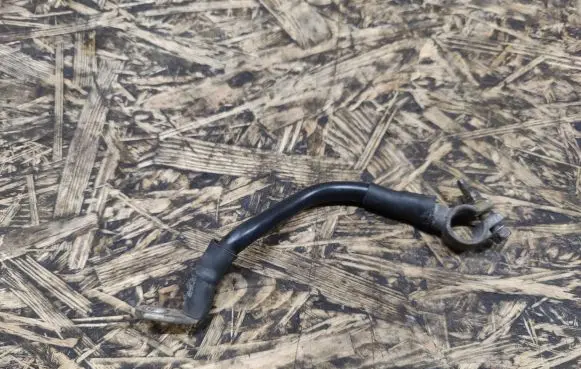 Porsche Boxster 986 Negative earth cable (battery)