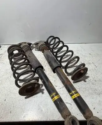 Skoda Superb B6 (3T) Rear shock absorber with coil spring G1057