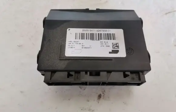 BMW 1 F20 F21 Other control units/modules 64119267958