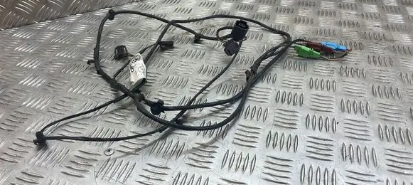 Volkswagen PASSAT B6 Tailgate/trunk wiring harness 3C5971147C