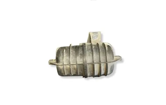 Land Rover Range Rover L322 Vacuum air tank 11652247620