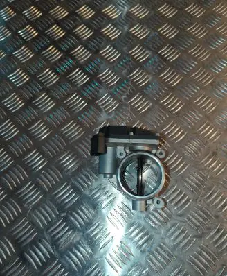 Audi A6 S6 C6 4F Throttle valve 240640418
