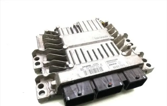 Renault Megane II Engine control unit/module 8200542288 256132517 8200495479