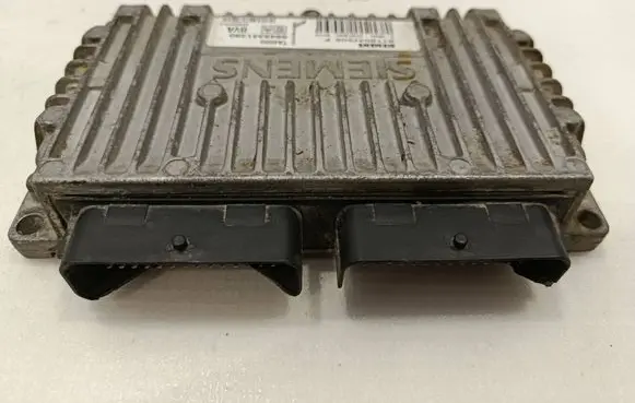 Peugeot 307 Gearbox control unit/module 9649341380 S118047505F 8200031512
