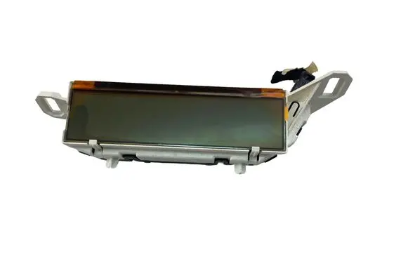 Citroen C4 I Screen/display/small screen 9662225980