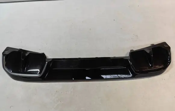 BMW 4 G22 G23 G24 G26 Rear bumper lower part trim 8096492