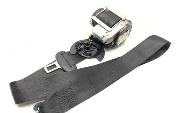 Seat Alhambra (Mk2) Front seatbelt 7N1857706