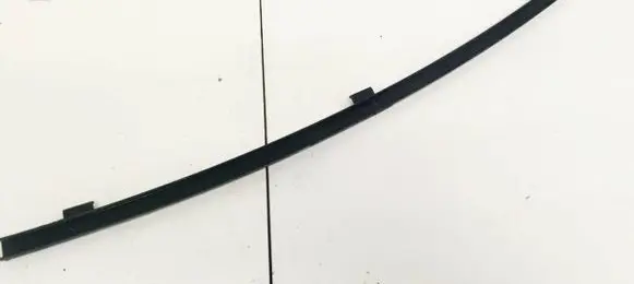 Toyota RAV 4 (XA30) Front door glass trim molding 