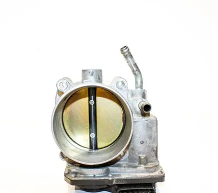 Jaguar XK - XKR Throttle valve 6R839F991AB