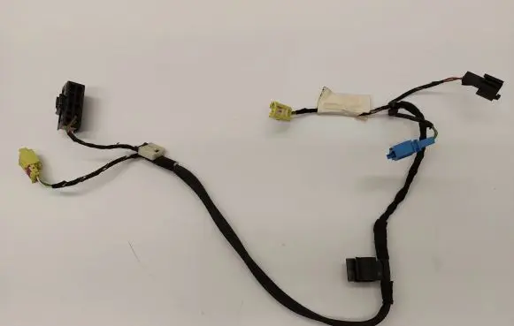 Volkswagen PASSAT B6 Seat wiring loom 3C0971366EF