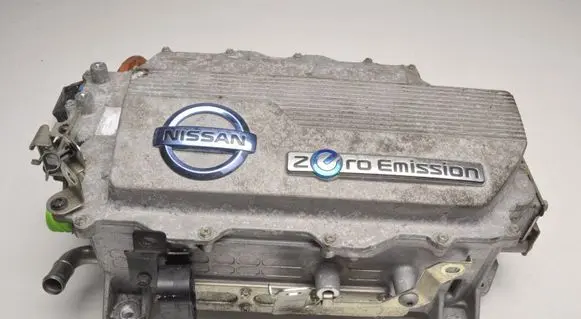 Nissan Leaf I (ZE0) Voltage converter inverter 291A03NA0A