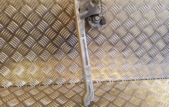 Toyota Prius (XW20) Radiator support slam panel bracket 