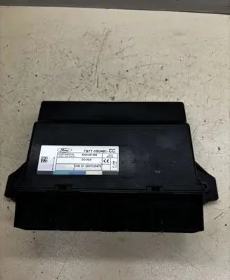 Ford Mondeo MK IV Door central lock control unit/module 7S7T19G481CC