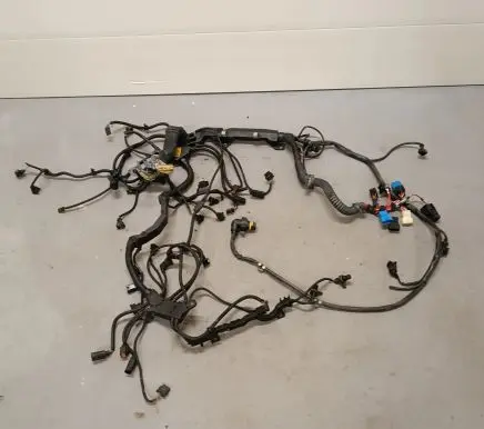 BMW 5 F10 F11 Gearbox/transmission wiring loom 7806932