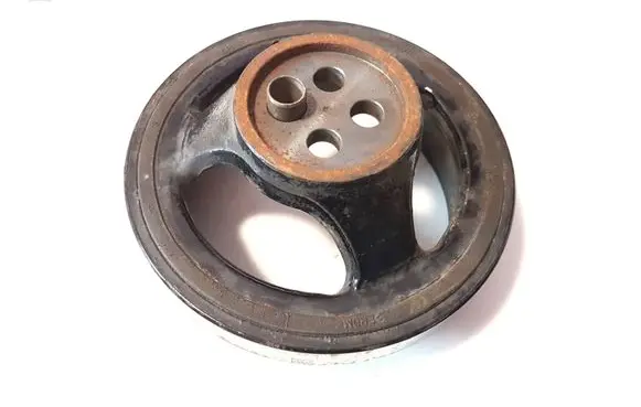 Mercedes-Benz Sprinter W906 Crankshaft pulley 20161260