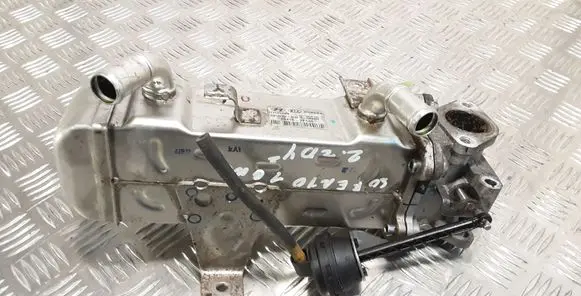 KIA Sorento EGR valve cooler 201411071132