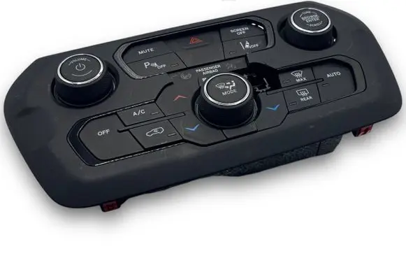 Jeep Renegade Central body control module A5865 07356941360