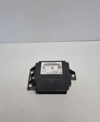 Volkswagen PASSAT B7 Hand brake control module 3AA907801H 18491001A GN020470490