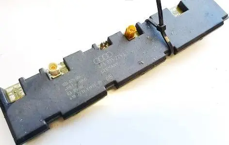 Audi A6 S6 C6 4F Antenna control unit 4F5035225L 920025004