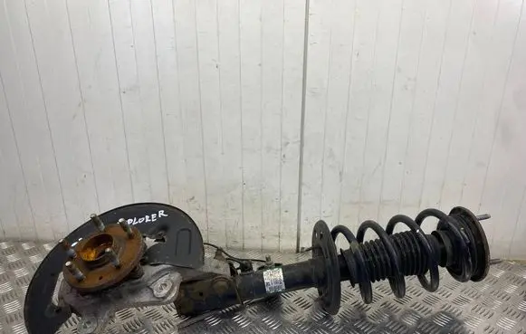 Ford Flex Front wheel hub spindle knuckle DA8318045 130216B 1A15924A