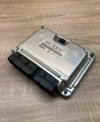 Audi A6 S6 C5 4B Engine control unit/module ECU 4B1907401D 0281010494