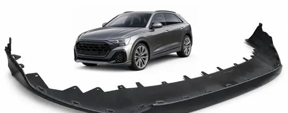 Audi Q8 Front underbody cover/under tray 4M8807733D