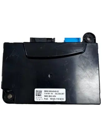BMW X5 G05 Battery control module 8854048